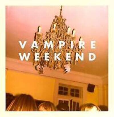 Vampire Weekend : Vampire Weekend VINYL 12" Album (2008) ***NEW*** Amazing Value