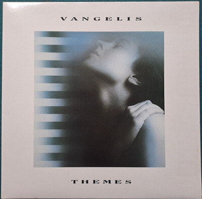 Vangelis - Themes BEST OF -Original Gatefold 12" Vinyl Album LP RECORD NEAR MINT