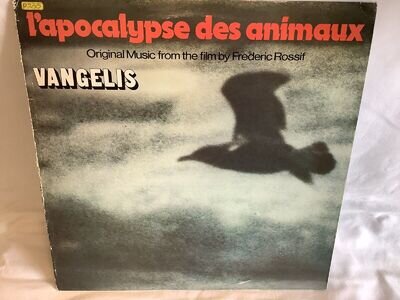 VANGELIS - L’APOCALYPSE DES ANIMAUX