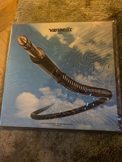 Vangelis/Spiral/1977 RCA LP