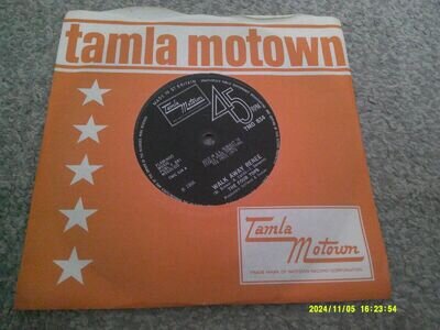 THE FOUR TOPS Walk Away Renee 1966 TAMLA MOTOWN near mint