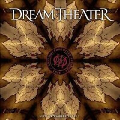 Dream Theater : Lost Not Forgotten Archives: Live at Wacken (2015) VINYL 12"