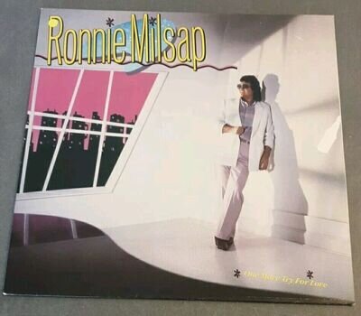 Ronnie Milsap – One More Try For Love RCA – PL85016 Vinyl, LP, Album GERMAN