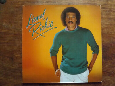 LIONEL RICHIE - VINYL LP - LIONEL RICHIE