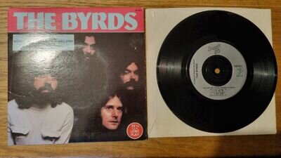 The Byrds – The Byrds 1983 7” LP Scoop 33 – 7SR 5016