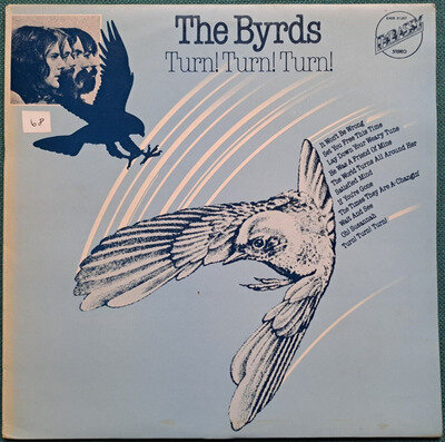 # The Byrds - TURN! TURN! TURN! - 12" VINYL ALBUM LP RECORD NEAR MINT