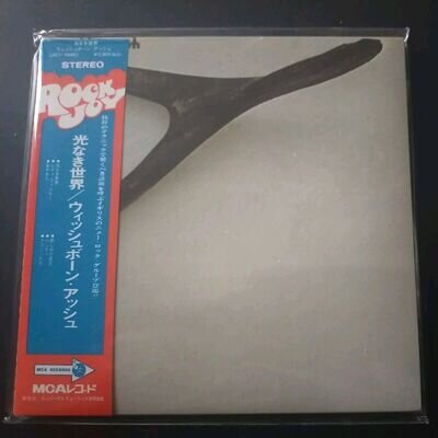 Wishbone Ash- Japan Mini Lp SHM-CD