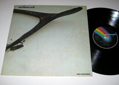 Wishbone Ash - Wishbone Ash (Debut MCA Gatefold Vinyl LP MCG 3507 - G/G)