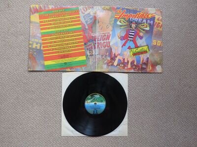 The Sensational Alex Harvey Band – The Impossible Dream, Vertigo Records