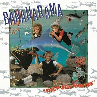 Bananarama - Deep Sea Skiving (Limited Colored Edition) [VINYL]