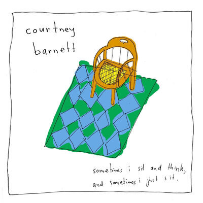 Courtney Barnett | 2xVinyl LP | Sometimes I Sit and Think, and