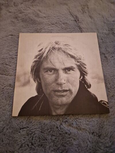 Adam Faith - I Survive - Vinyl Record LP Album - 1974 Warner Bros. - K 56054