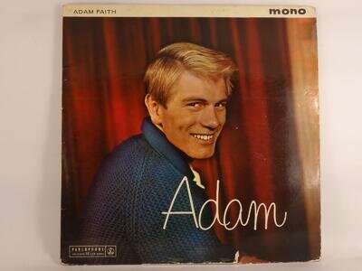 FAITH,ADAM ADAM (A) LP PARLOPHONE