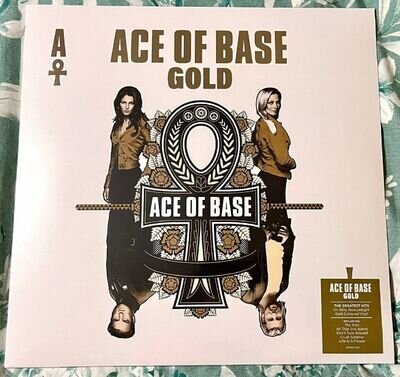 Gold by Ace of Base Vinyl LP **New**