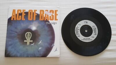 Ace Of Base - The Sign - ACEB1, 855026-7