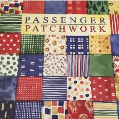 Passenger - Patchwork, Vinyl LP, Free Postage