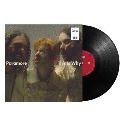 Paramore - This Is Why [VINYL]