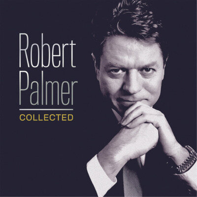 Robert Palmer Collected (Vinyl) 12" Album (Gatefold Cover)