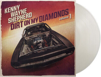 Kenny Wayne Shepherd - Dirt On My Diamonds Vol. 1 [New Vinyl LP] Colored Vinyl,