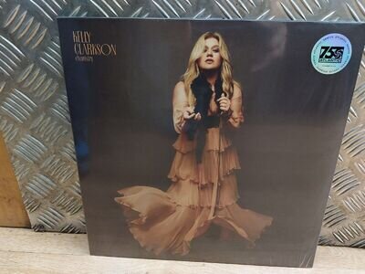 Kelly Clarkson - chemistry (Alt. Cover) (NEW PURPLE VINYL LP)