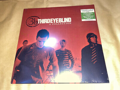 Third Eye Blind - A Collection 1993/2003 - 2x12”lp Sealed 2022