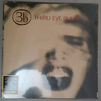 Third Eye Blind Third Eye Blind (2xLP, Album, RE, Gol)