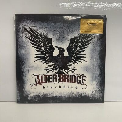 ALTER BRIDGE - BLACKBIRD 2X 180G VINYL LP