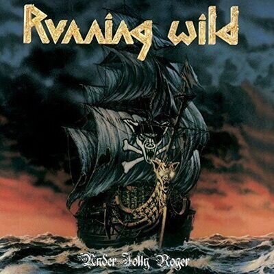 Running Wild - Under Jolly Roger [VINYL]