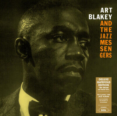 Art Blakey and the Jazz Messengers : Art Blakey and the Jazz Messengers VINYL