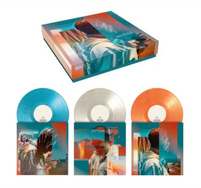 Armin Van Buuren Feel Again (Vinyl) Deluxe 12" Album Coloured Vinyl Box Set