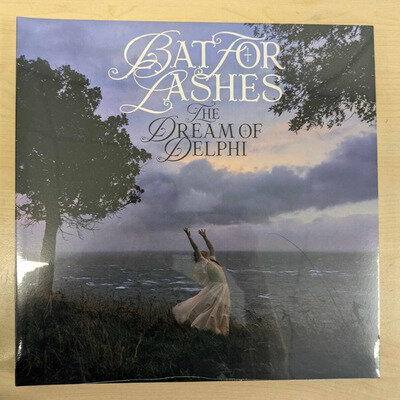 Bat For Lashes – The Dream Of Delphi [12" VINYL RECORD LP] Brand new, sealed