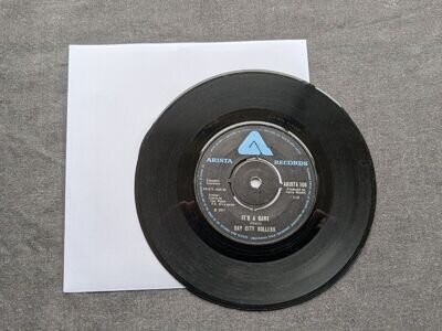 Bay City Rollers - It's A Game 7" Single 1977 Arista Records