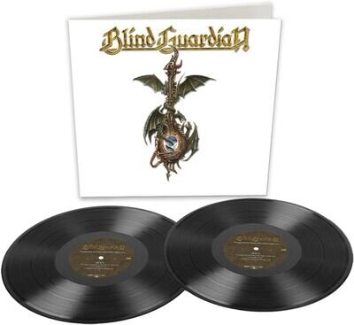 BLIND GUARDIAN - IMAGINATIONS FROM THE OTHER SIDE [2 X VINYL LP] 0 -NEW & SEALED