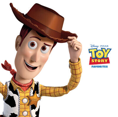 Various Artists Toy Story Favorites (Vinyl)