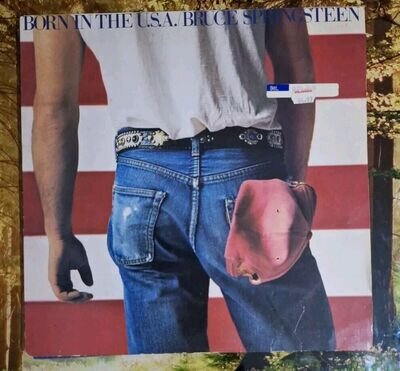 Bruce Springsteen - Born in the U.S.A. 40th Anniversary Edition Vinyl 12" Album