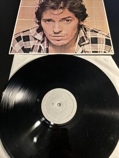 bruce springsteen vinyl