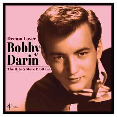 Bobby Darin: Dream Lover - Best of 1958-62 LP 12" Vinyl Record 140g