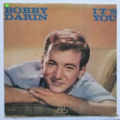 Bobby Darin - LP - It's You - Or No One - Made In Canada - Atco 33 124 - Good