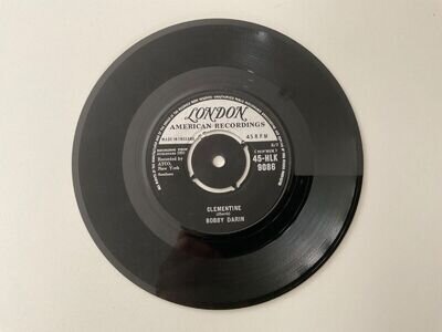 THE 45 - BOBBY DARIN - ‘ CLEMENTINE ‘ - EX