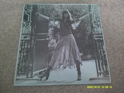 CARLY SIMON Anticipation & INSERT 1971 ELEKTRA A2/B2 mint