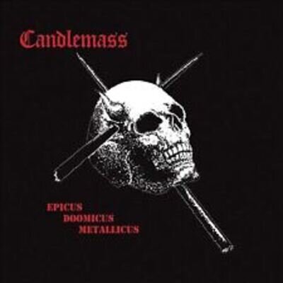 Candlemass : Epicus Doomicus Metallicus VINYL 12" Album (2023) ***NEW***