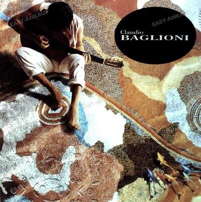 Claudio Baglioni - Viví 7in (VG+/VG+) '