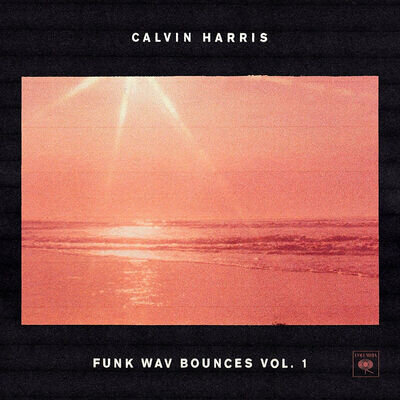 Calvin Harris | 2xVinyl LP | Funk Wav Bounces Vol 1 | Columbia