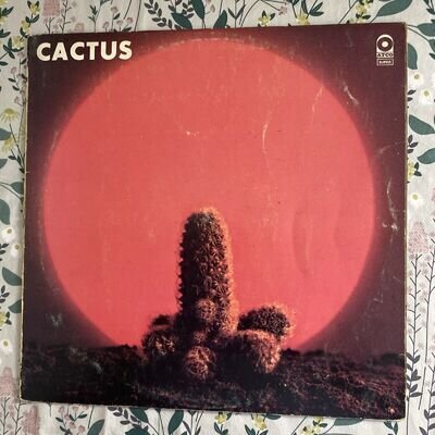 Cactus Vinyl Cactus