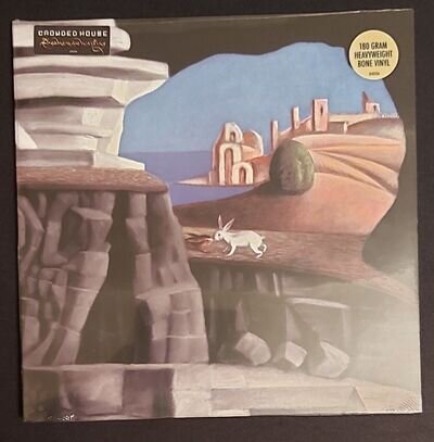 Crowded House – Dreamers Are Waiting SEALED NEW coloured Vinyl LP