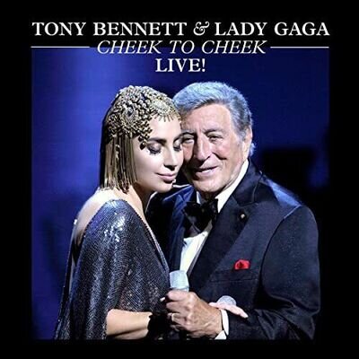 Tony Bennett Lady Gaga Chris Botti David Mann - Cheek To Cheek Live! [VINYL]