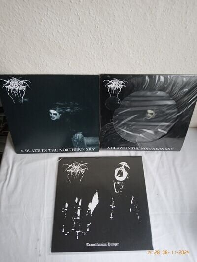 Darkthrone Vinyl