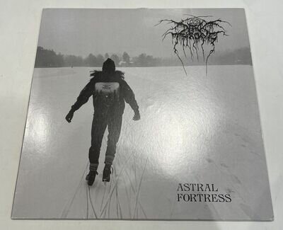 Darkthrone - Astral Fortress - Vinyl LP