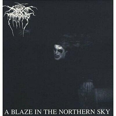 A BLAZE IN THE NORTHERN SKY - DARKTHRONE