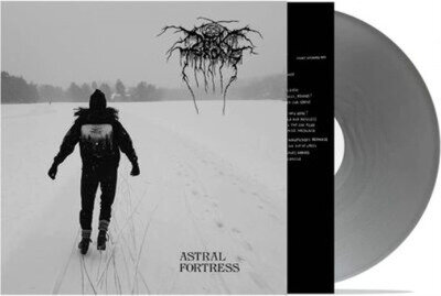 Darkthrone Astral Fortress (Vinyl) 12" Album Coloured Vinyl (Limited Edition)